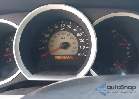 2009 Toyota Tacoma z USA, uszkodzony, nr VIN 5TEUX42N09Z649405